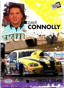 2005 Press Pass NHRA #30 Dave Connolly - Picture 1 of 2