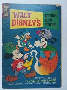 Gold Key Comics WALT DISNEY'S COMICS AND STORIES #308 copia de lectores - Imagen 1 de 3