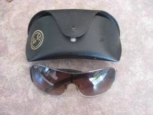 RayBan SunGlass * Estilo moto - Segunda mano - Excelente estado - RayBan1 - Imagen 1 de 10