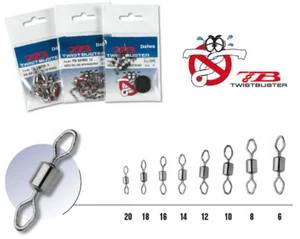 Confezione girelle Daiwa TB serie 2 - Imagen 1 de 1