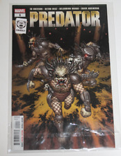USED Marvel Predator #1 Comic (2023)