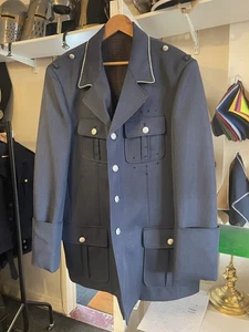 Túnica M35 de la Luftwaffe Alemana Segunda Guerra Mundial REPRO - VENTA PRODUCTO VER DESCRIPCIÓN - Imagen 1 de 4