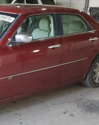 2010 Chrysler 300 LH Driver Roof Curtain Airbag OEM - Image 1 of 4