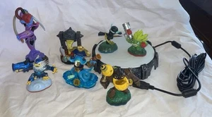 Skylanders Lot Spyro’s Adventure Figures Swap Force Porter Ninjina Wash Buckler+ - Picture 1 of 13