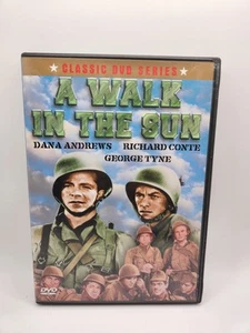 A Walk in the Sun (DVD) - C124 - Picture 1 of 2