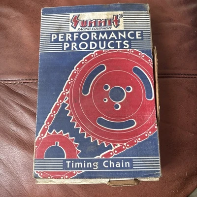 Chevy Smb Roller Timing Set - Image 1 of 4