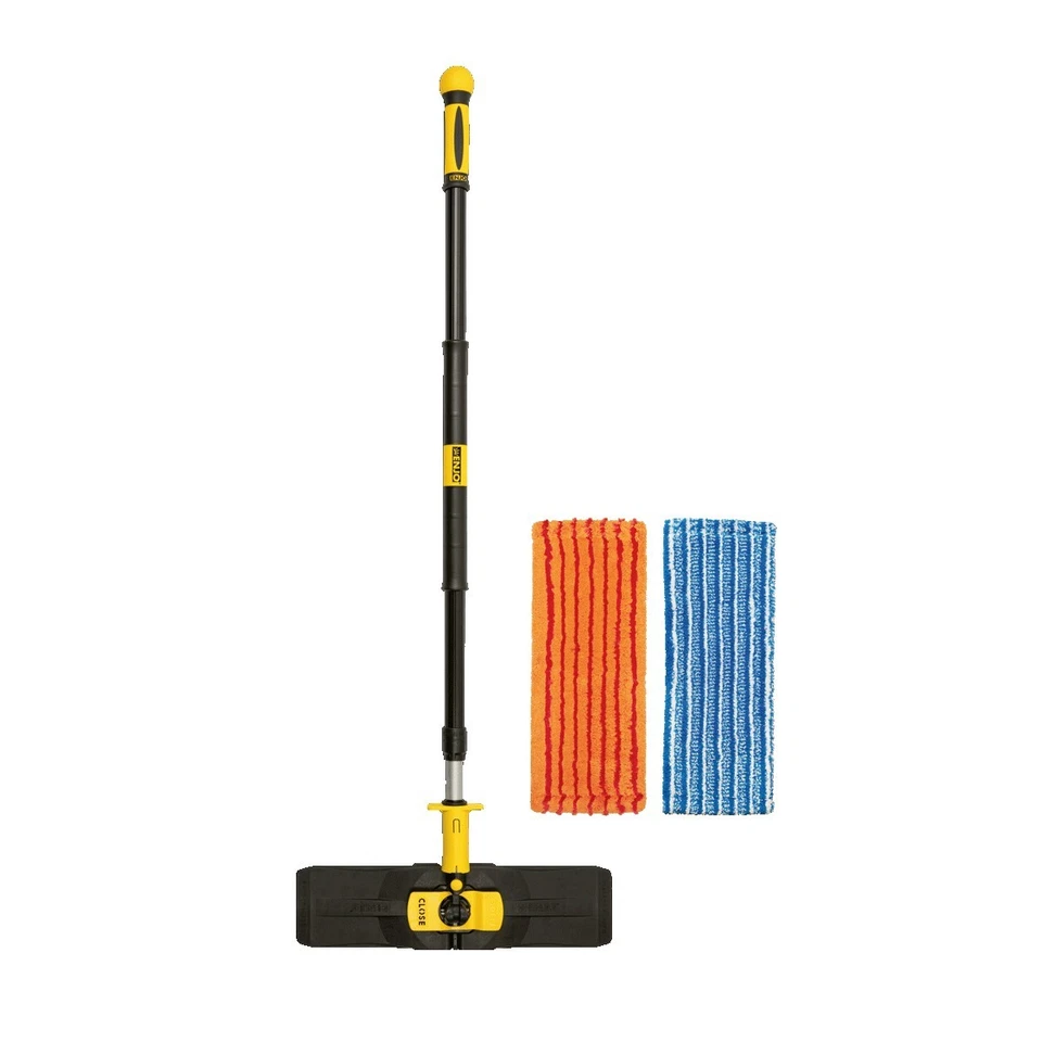 NEW ENJO Floor Bundle (1 x Floorcleaner+ 2 x Floor Fibre of choice) - RRP 367$ - image 1 of 1