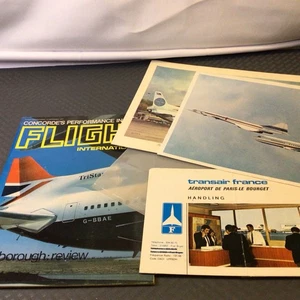 1980’s AVIATION MEMORABILIA - Bild 1 von 16