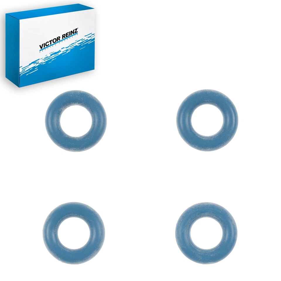 Victor Reinz Fuel Injector O-Ring Kit For 2006-2010 Hummer H3 - Image 1 of 1