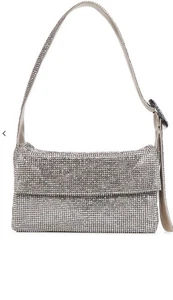 BENEDETTA BRUZZICHES ‘Vitty La Mignon' Evening Purse with Beautiful Comb - Picture 1 of 20