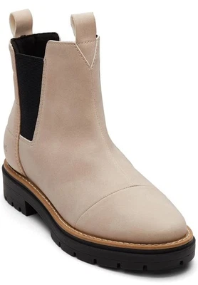 Nuevo Adorable Toms Mujer Skylar Botas Mujer Zapatos Talla 9.5 Foto 1 de 4