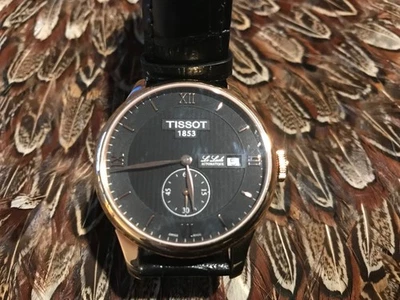 Автоматические часы Tissot Le Locle розовое золото как новые - Изображение 1 из 4