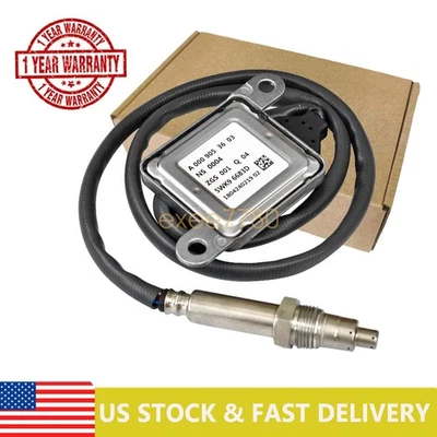 Sensor NOx de salida A0009053603 5WK96683D para Mercedes-Benz E250 GL350 GLS350 Foto 1 de 4