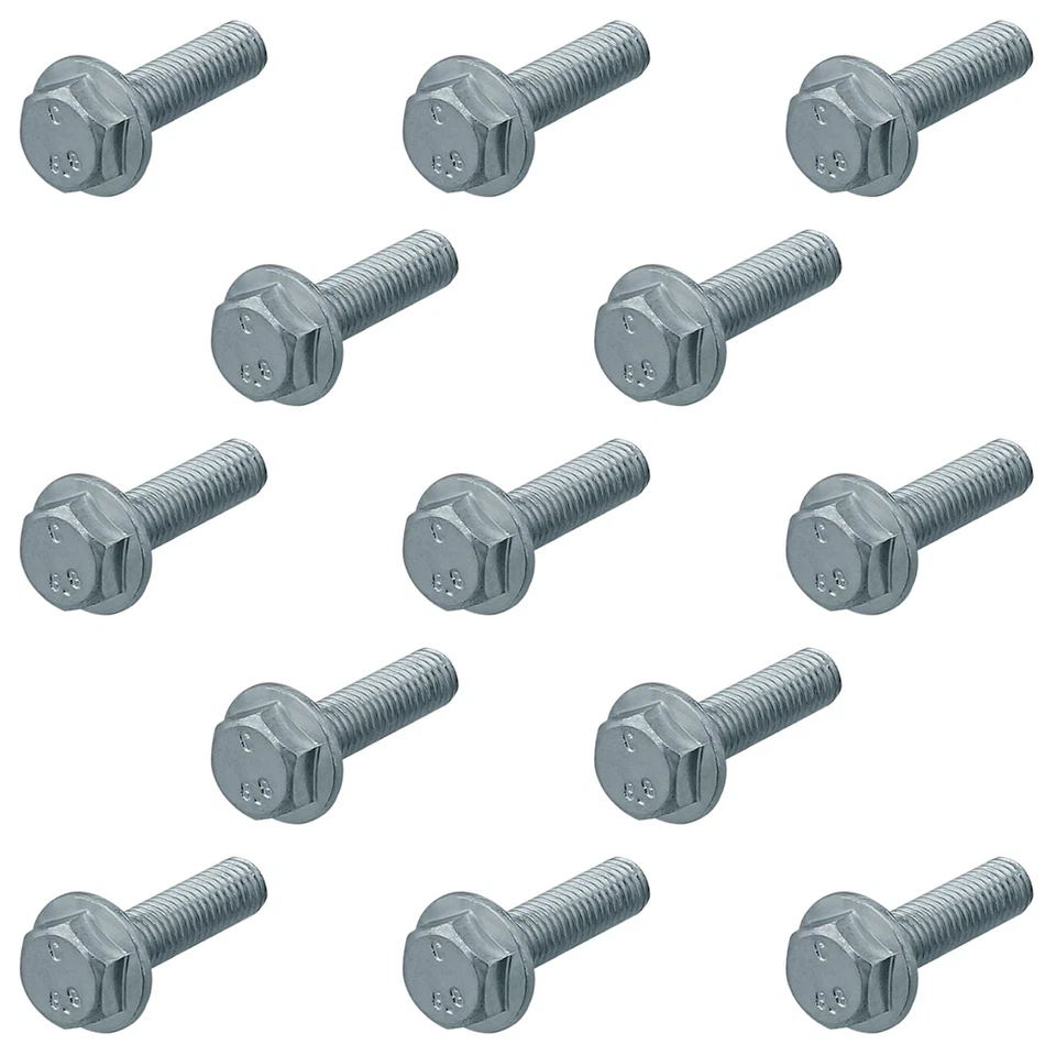 Elring 13pc Engine Cover Bolt Set For Saturn SC1 SC2 SL SL1 SL2 SW1 SW2 1.9L L4 - Image 1 of 1