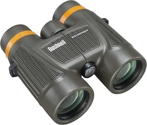 Bushnell H2O Xtreme 10×42 Compact Waterproof Binoculars - Picture 1 of 3