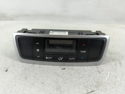 Toyota Highlander 2014-2019 aire acondicionado calefacción climatización 55900-0e470 V0E3Z Foto 1 de 4