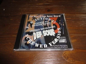 CODE 3 - The Best Group Never Heard! Screwed Version CD - Gumbo Funk R&B Hip Hop - Imagen 1 de 2