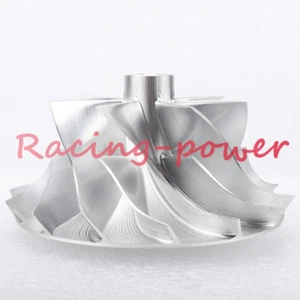 V2S Low Pressure Billet Compressor Wheel for 08-10 6.4L Powerstroke Turbo - Bild 1 von 2