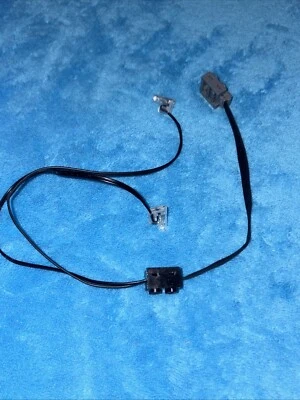 LEGO Power Functions LED Lights 8870 Used Technic Cable - Image 1 of 3