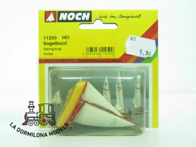 NOCH 11250 - H0 Segelboot / Velero #170 - NUEVO (C250)