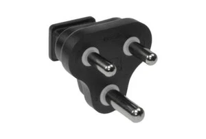 SF Kabel USA NEMA 1-15R nach Indien/Südafrika BS546 Stecker Adapter - Bild 1 von 4