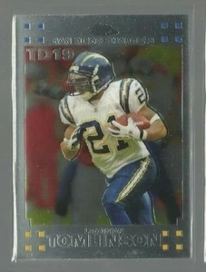 2007 Topps Chrome LaDainian Tomlinson #LT19 LaDainian Tomlinson (ref 87438) - Picture 1 of 1