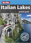 Berlitz Pocket Guide Italian Lakes (Berlitz Pocket Guides), New, Berlitz Book