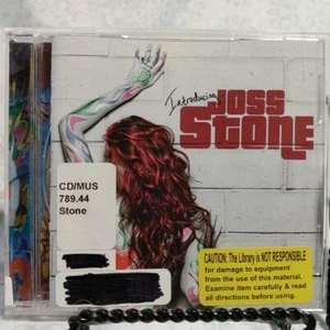 Introducing Joss Stone - Audio CD - Joss Stone - Library Copy - Picture 1 of 3