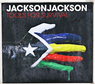 Jackson Jackson - Tools For Survival (CD 2008) - Image 1 of 3