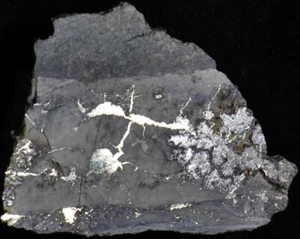 GRAN LOSA DE PLATA NATIVA, 73 GRAMOS, 7,5 X 5,5 CM - Imagen 1 de 1
