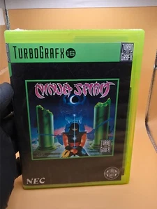 Ninja Spirit (TurboGrafx-16, 1990) mit Anleitung - Bild 1 von 6