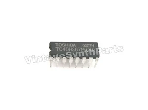 TC40H367P Ic Chip Genuine TOSHIBA - Bild 1 von 1