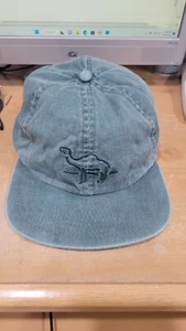 De colección Camel Cigarettes JOE CAMEL Mentol Verde Cigarrillos Correa Trasera Sombrero Gorra - Imagen 1 de 4