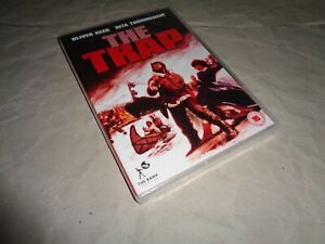 THE TRAP OLIVER REED dvd UK RELEASE NEW FACTORY SEALED