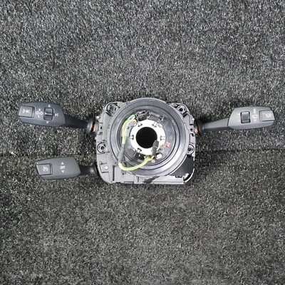 Interruptor combinado columna volante bmw x6m negro 61319179506 2011 2013 Foto 1 de 4