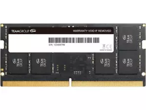 Team Elite 32GB 262-Pin DDR5 SO-DIMM DDR5 4800 (PC4 38400) Laptop Memory Model - Picture 1 of 5