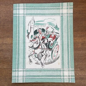 1940s T.S.S. ST. Lawrence Dinner Menu Canadian Steamship Lines - Picture 1 of 6
