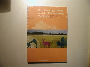 Die Lüneburger Heide und das Hannoversche Wendland embalaje original sin leer - Imagen 1 de 1