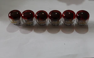 Z560M RFT / WF Posten 6 Stück NEU getestet Nixie Röhren gleiche Codes OVP - Bild 1 von 6