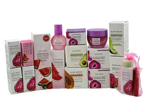 GLOW RECIPE Strawberry Watermelon Blueberry Avocado Dew Papaya Pineapple Serums - Picture 1 of 84