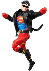 The Return of Superman Superboy 5,9 Zoll Actionfigur MAFEX Nr.232 Medicom Spielzeug Neu im Karton - Bild 1 von 18