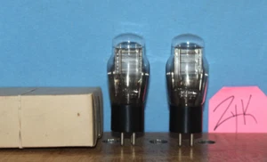 Funkröhren 00A 200A Typ 40 Nos Schüttgut kein Branding Menge 2 - Bild 1 von 3