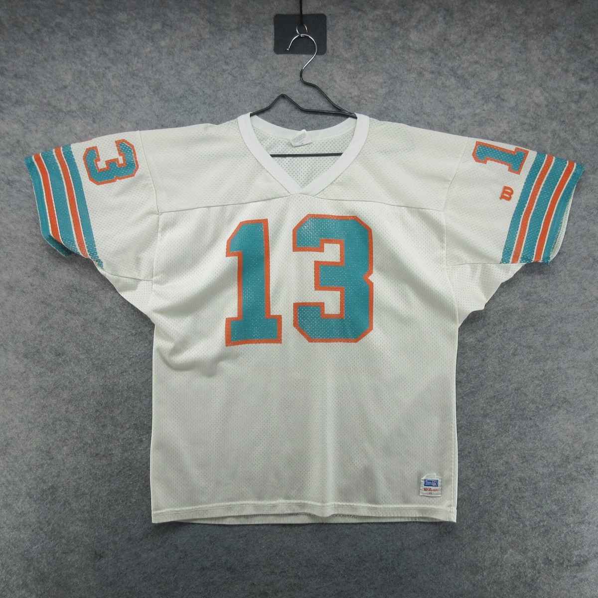 Wilson Miami Dolphins NFL Jerseys for sale | eBay Wilson Miami Dolphins NFL Jerseys for sale | eBay