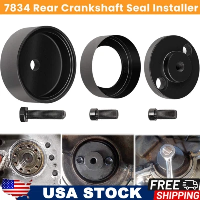 Herramienta de instalación de sello de cigüeñal trasero 7834 para Ford Ranger & Explorer con 4,0 L V6 Foto 1 de 4