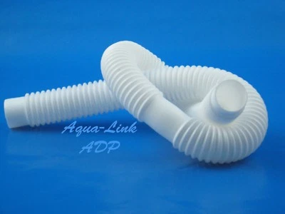 AQUA-LINK ADP Aquarium Filter Drain Hose fits 1" PVC