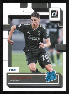 2022-23 Donruss #196 Fabio Miretti RR - Picture 1 of 2