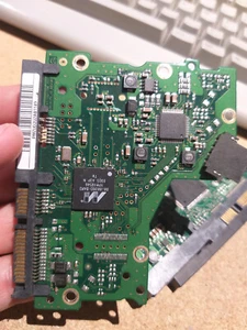 ❤️❤️❤️ PCB 00178B R00 trinity 1d rev 08 carte mére disque dur 3.5 pouces ❤️❤️❤️ - Photo 1/3