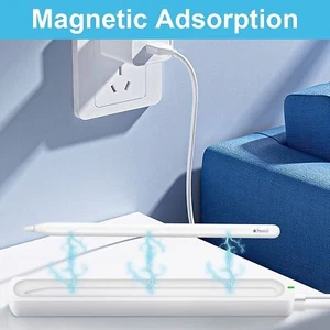 Magnetic Charging Case Compatible with Pencil 2nd Generation Only For Apple - Photo 1/6
