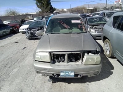 Used Speedometer Gauge fits: 2003 Suzuki Vitara cluster US XL-7 AT w/ABS Grade A - Image 1 of 4