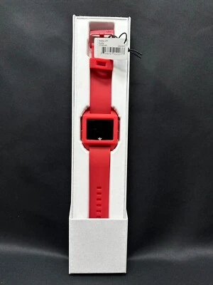 NWT Adidas Archive SP1 Quartz Digital Red Dial Men's Watch CM1657 Scarlet - Image 1 of 4